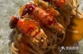 Organic Crawfish Roe Noodles