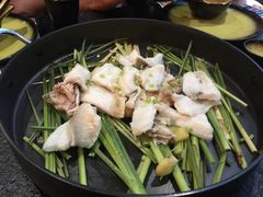 香茅鲈鱼-龚记海鲜20年老字号