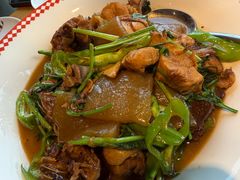 -村长家的疙瘩汤·东营菜(东营茶城店)