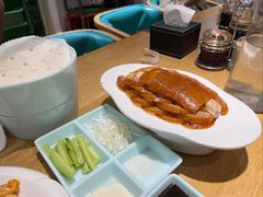 精品烤鸭-紫光园·烤鸭·小馆(西四店)