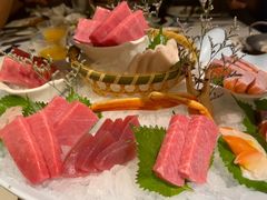 -Mr.Fish鱼鲜生海鲜放题(高德置地冬广场店)