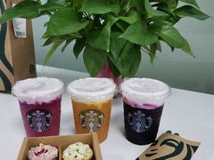 -星巴克(南京新百店)