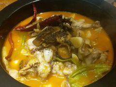 -云海肴·汽锅鸡·云南菜(天津国金汇店)