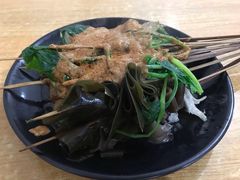 -胡家麻辣串(核桃园路店)