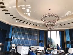 包厢-上海苏宁宝丽嘉酒店·Cafe Bellagio西餐厅