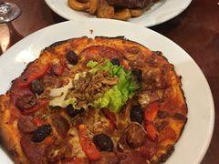 -Pancakes on the rocks(Darling Harbour)