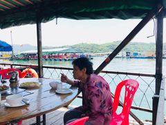 -海上驿站渔家菜馆