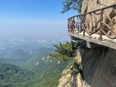 -沂蒙山旅游区龟蒙景区