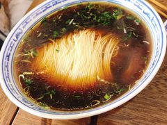 -同得兴 Since·1995 传统苏式面馆(嘉馀坊店)