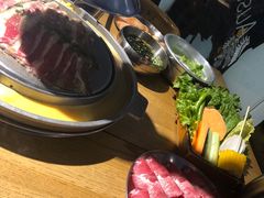 牛舌-姜虎东白丁烤肉(恒隆广场店)