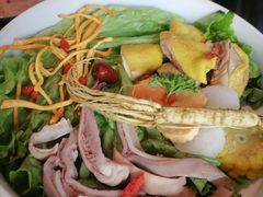 招牌人参猪肚鸡锅-大隐·成都火锅Bistro(合生麒麟新天地店)