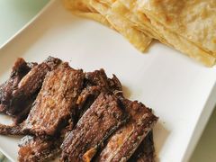 卷饼带鱼-福寿斋·老北京铜锅涮肉·烤鸭(顺义总店)