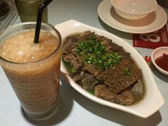 和味牛杂-潮庭港式茶餐厅·熊仔奶茶(同济广场店)