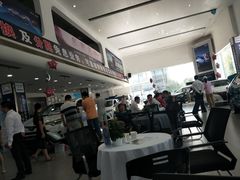 -武汉黄浦一汽丰田4S店(江岸店)