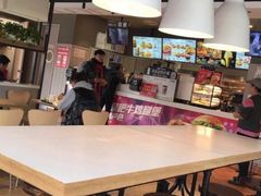 大堂-肯德基(花乡店)