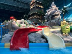 -青岛东方影都融创水世界