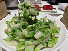 碎炒白菜苗-天然台1908(中建广场店)