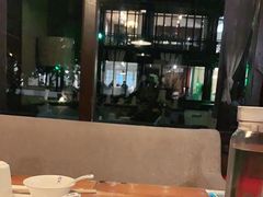 大堂-日出青木·杭帮菜名店