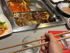 -海底捞火锅(奉化银泰店)