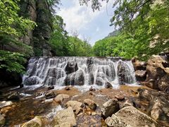 -丹东天桥沟景区