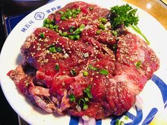 -金妈家烤肉(龙湖U城天街店)
