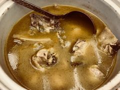 土鸡汤-走马楼饭庄(慈城古县城店)