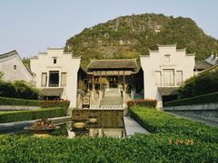 -阳朔悦榕庄·明月西餐厅&清风吧