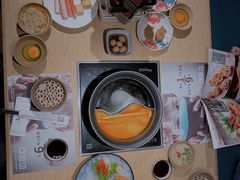 -温野菜涮涮锅(西单大悦城店)