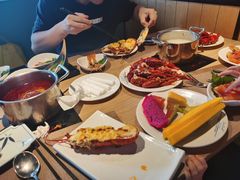 -星伦多自助料理·涮烤一体(杭州来福士店)