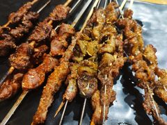 -食客烧烤(罗道庄店)