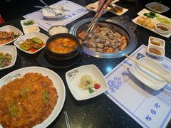 -青松馆韩国料理(香港中路佳世客店)