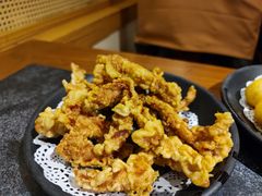 现炸酥肉-沸炉重庆老火锅(军事博物馆店)