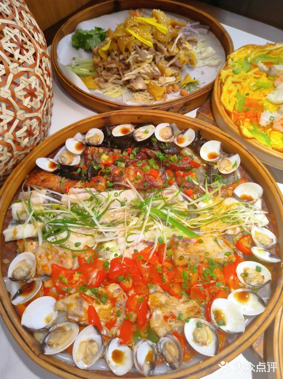 深圳龙岗‼秋天第一顿粤菜来这里就对了🤗