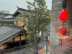-小龙翻大江文化火锅(宽窄店)