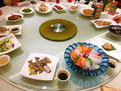 -宁波汉通海鲜大酒店(江湾店)