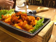 -冰川延边料理·炭烤串(原小木屋店)