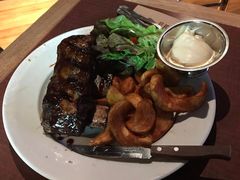 -Pancakes on the rocks(Darling Harbour)