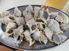 -红月湾海鲜饭店•沙滩海景(双月湾店)