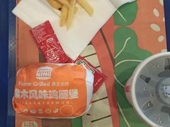 -汉堡王(保定万博广场店)