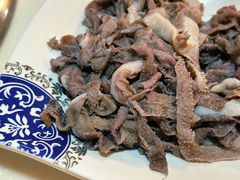 爆肚-福寿斋·老北京铜锅涮肉·烤鸭(顺义总店)