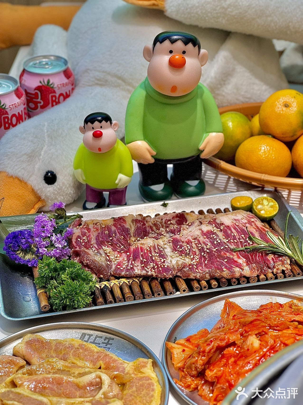 速来❗️又在青浦附近发现好吃的泥炉烤肉🍖