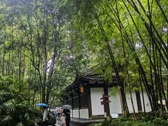 -成都杜甫草堂博物馆