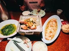 -绿茶餐厅(蓝色港湾店)