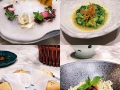 -次第花开素食雅宴