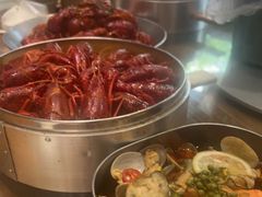-巴厘龙虾·榜首油焖大虾(音乐学院·沿江酒馆店)
