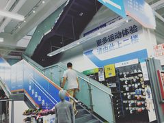 -迪卡侬(大英山店)