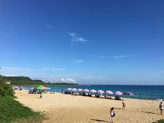 -白沙湾海滩