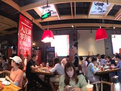大堂-兔槽江湖菜·重庆璧山兔(水围店)