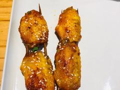 烤QQ翅-木屋烧烤(龙湖天街店)