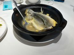 百秒黄花鱼-莆田餐厅PUTIEN(三里屯店)